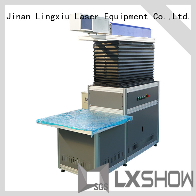 hot selling co2 laser machine manufacturer for PCB board