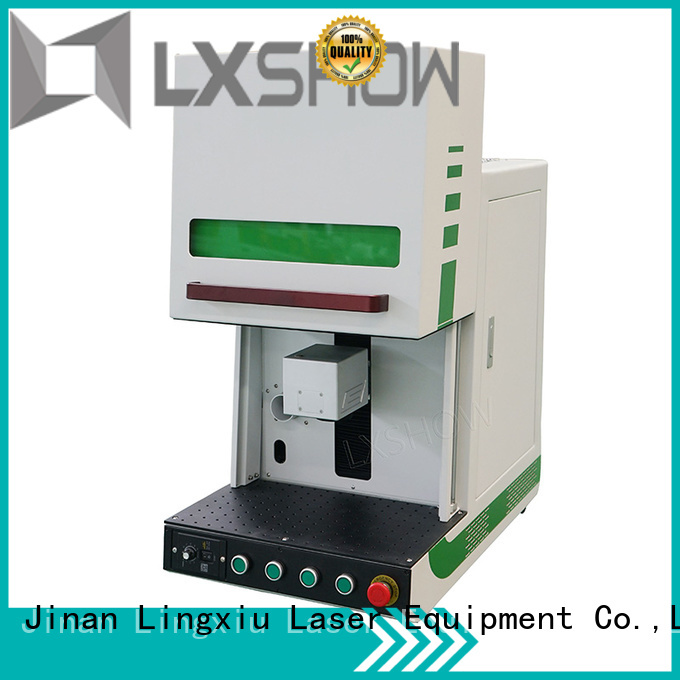 Lxshow laser machine factory price for medical equipment