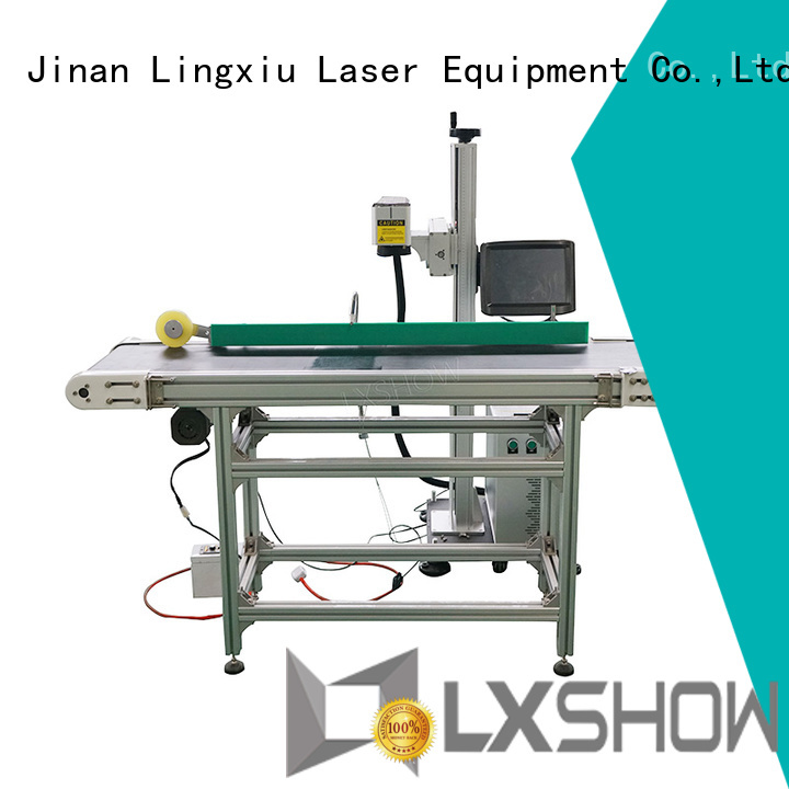 creative fiber laser marker wholesale for medical equipment