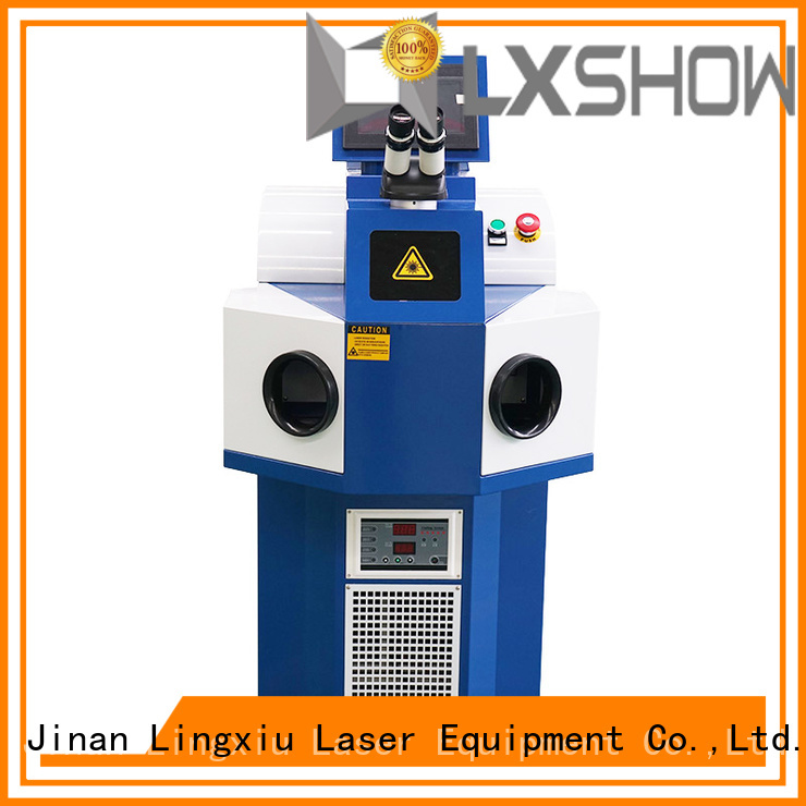 controllable laser welding factory price for jewelry