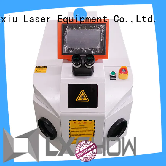 controllable laser welding directly sale for dental