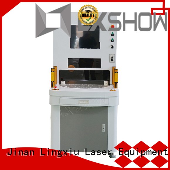 Lxshow long lasting marking machine for metal for medical equipment