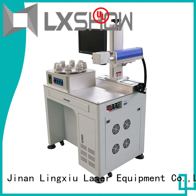 Lxshow controllable marking laser factory price for medical equipment