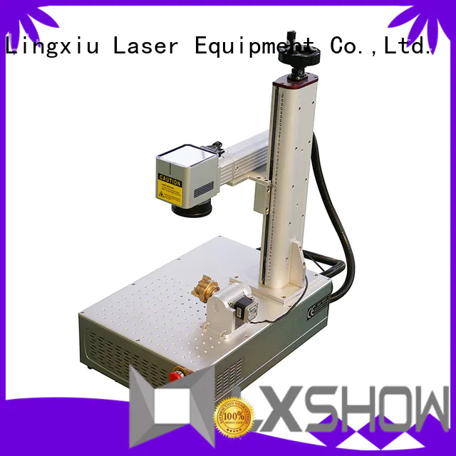 Lxshow long lasting marking laser factory price for medical equipment