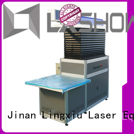 Lxshow good quality marking laser machine at discount for acrylic