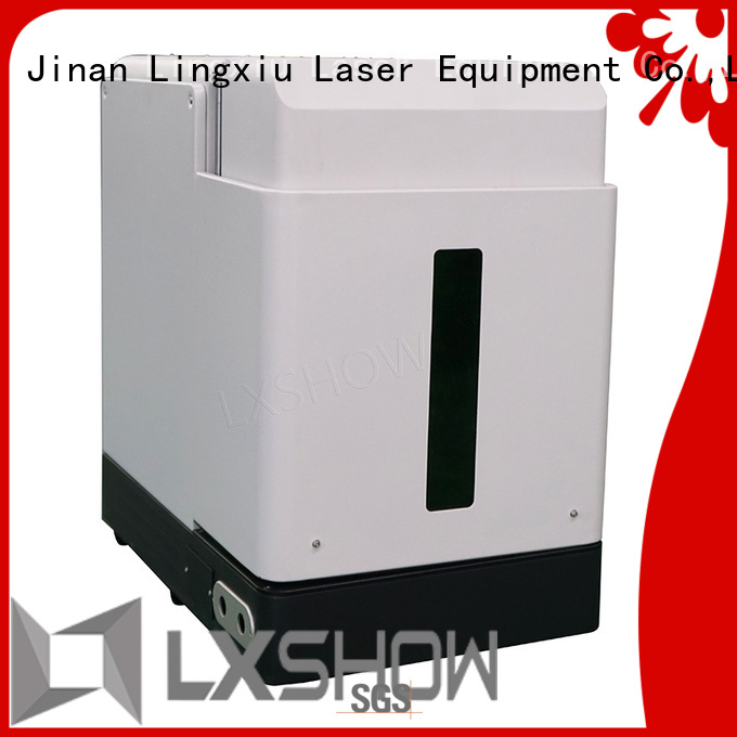 stable laser marker directly sale for Clock