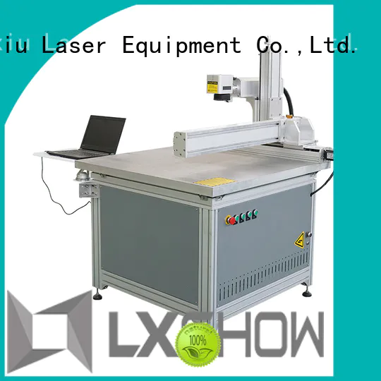 Lxshow lazer marking wholesale for packaging bottles
