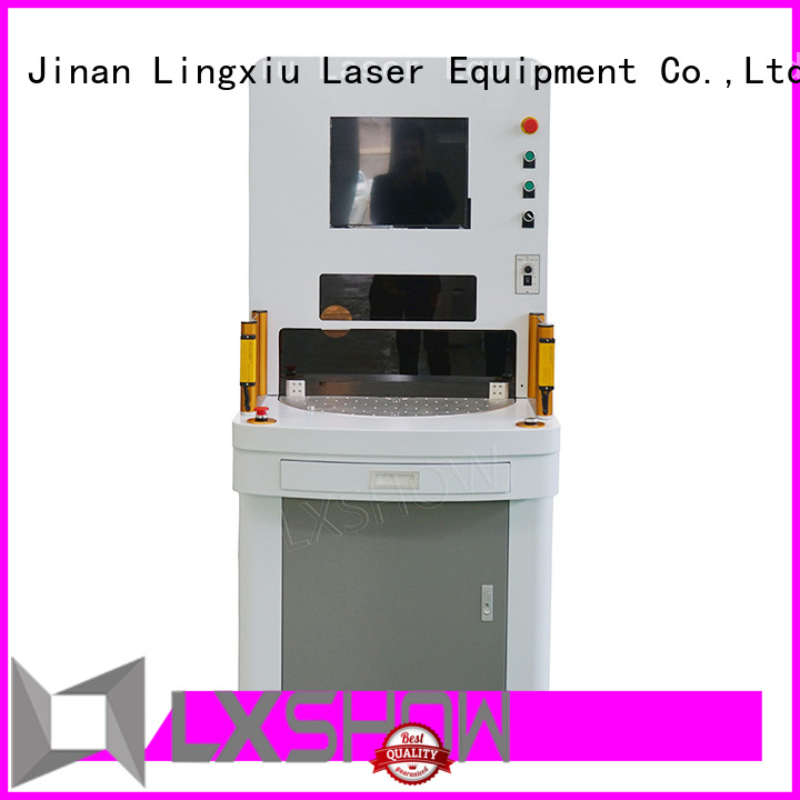 Lxshow long lasting laser machine directly sale for Cooker