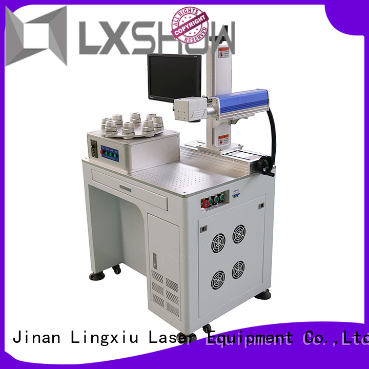 Lxshow stable laser fiber factory price for medical equipment