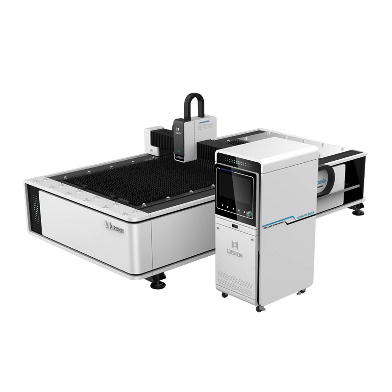 Metal Plate fiber laser cutting machine LXF1530