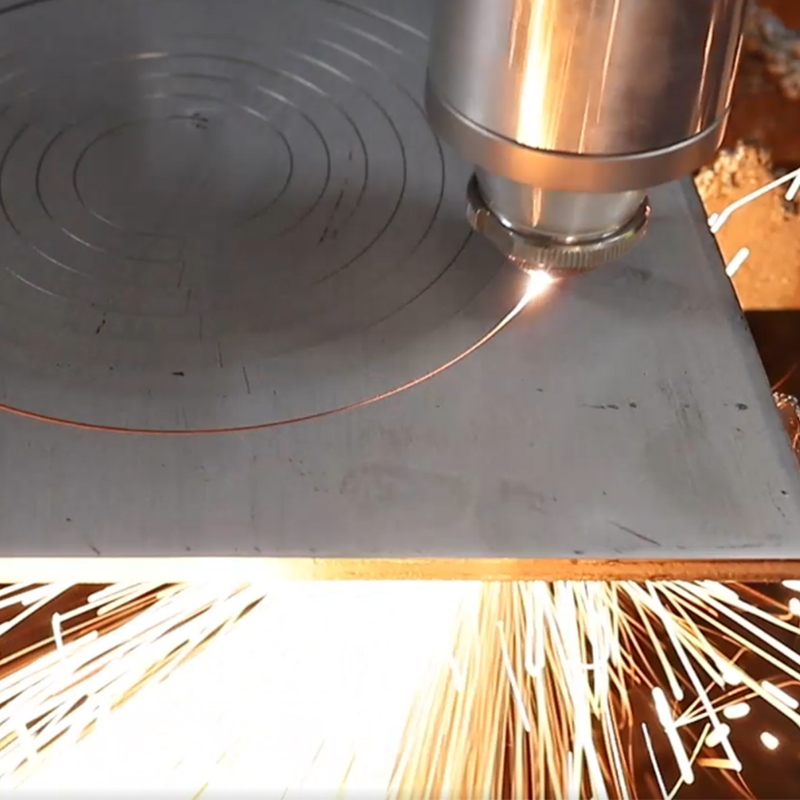Causes And Solutions Of Burrs Easily Produced By Laser Cutting Machine