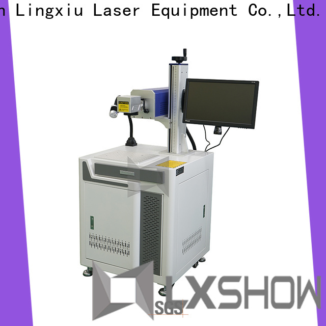 Lxshow co2 laser machine manufacturer for paper