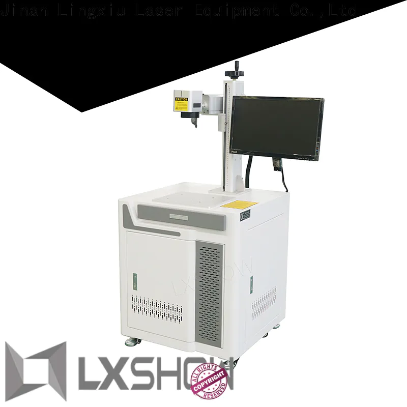 controllable laser marking machine manufacturer for Clock