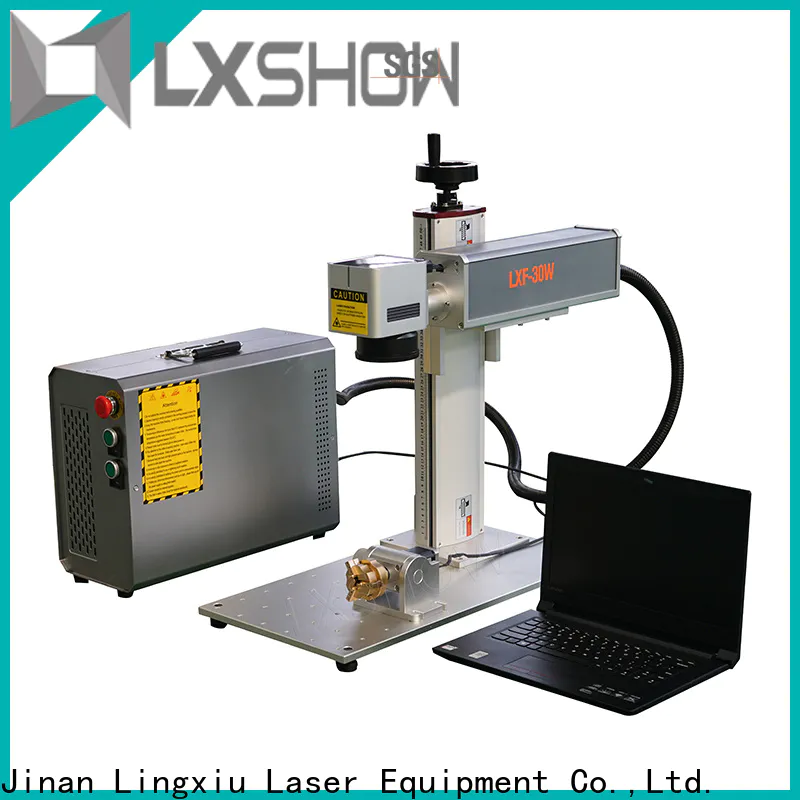 Lxshow efficient fiber laser factory price for medical equipment