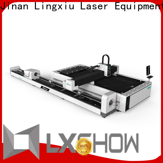 Lxshow controllable laser machine directly sale for Galvanized Iron