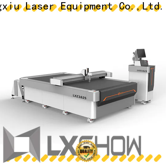 Lxshow hot selling router machine factory price for film