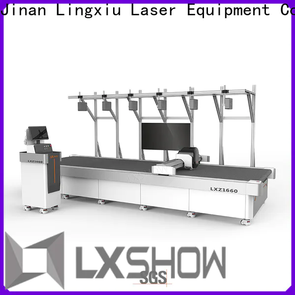 Lxshow professional cnc cutting machine promotion for carpets