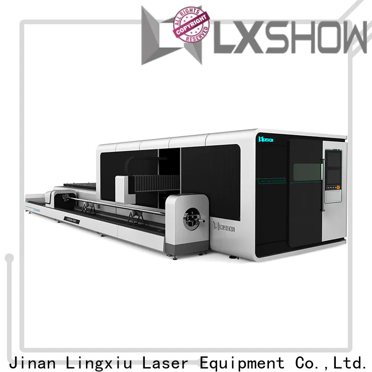 Lxshow laser machine series for Stainless Steel