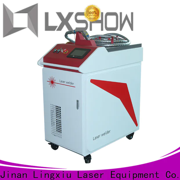 Lxshow creative laser welding machine directly sale for dental