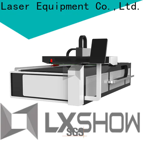 Lxshow creative cnc laser cutter wholesale for medical equipment