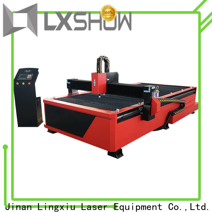 top quality cnc plasma cuter factory price for Mold Industry