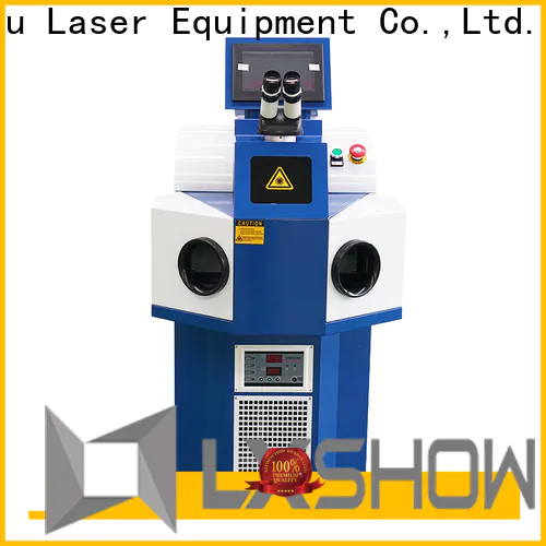 stable laser welding machine wholesale for jewelry