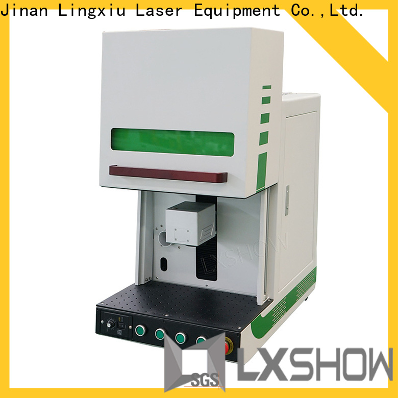 Lxshow long lasting laser marker wholesale for medical equipment