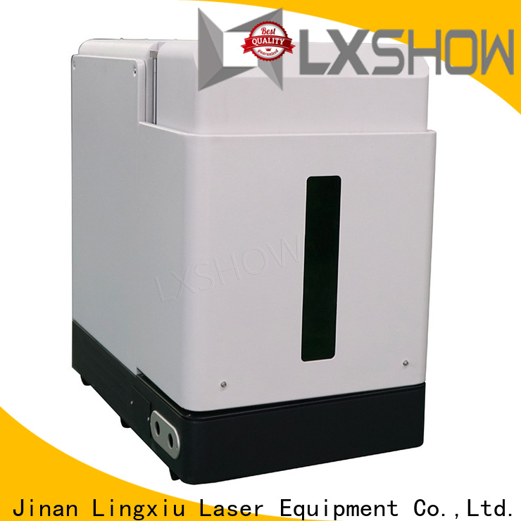 Lxshow long lasting lazer marking wholesale for Cooker