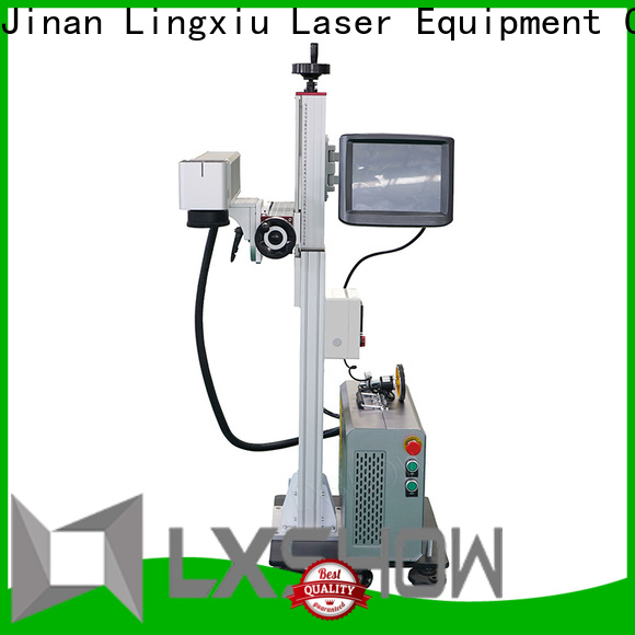 Lxshow lazer marking wholesale for Clock