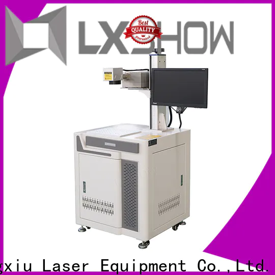 Lxshow laser marking machine for sale for factory
