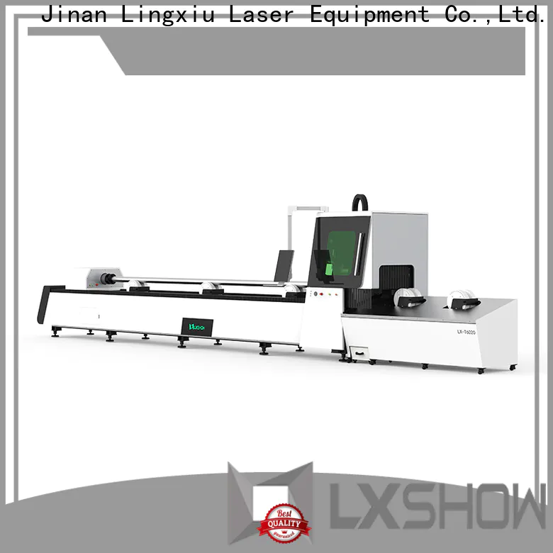 stable fiber laser cutting machine wholesale for metal materials cutting