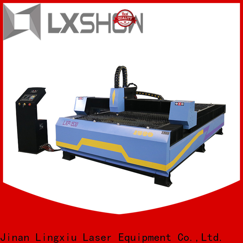 Lxshow plasma cutter for cnc wholesale for Mold Industry