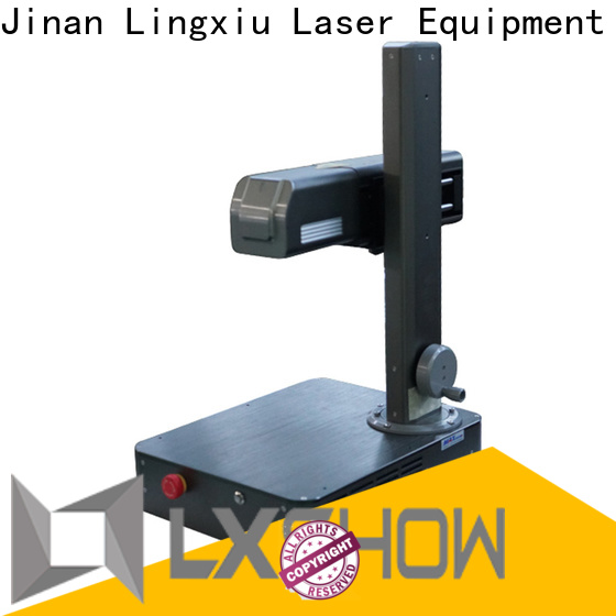 Lxshow stable laser marking machine wholesale for medical equipment
