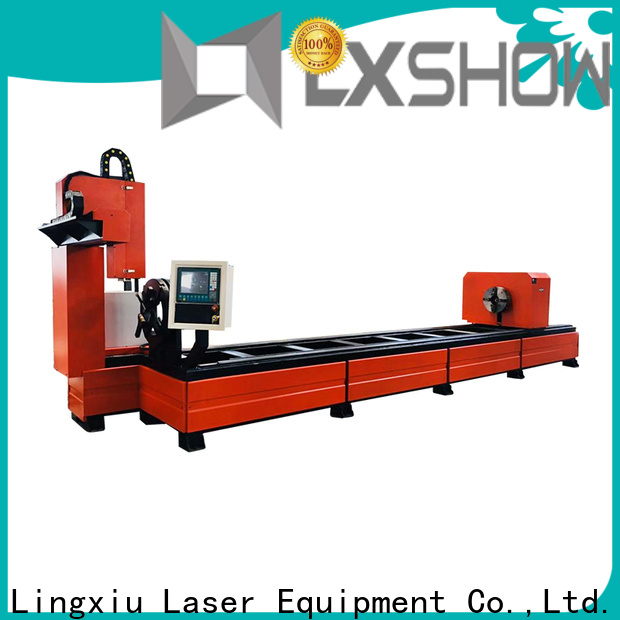Lxshow cnc plasma cuter factory price for Mold Industry