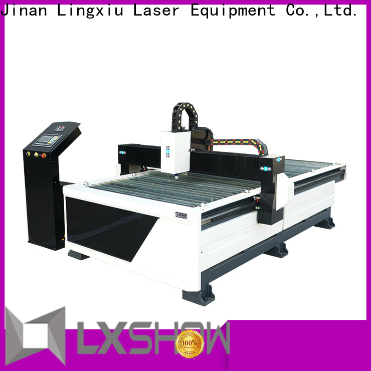 accurate cnc plasma cutter factory price for Mold Industry