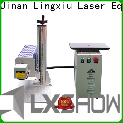 Lxshow durable cnc laser manufacturer for coconut shell