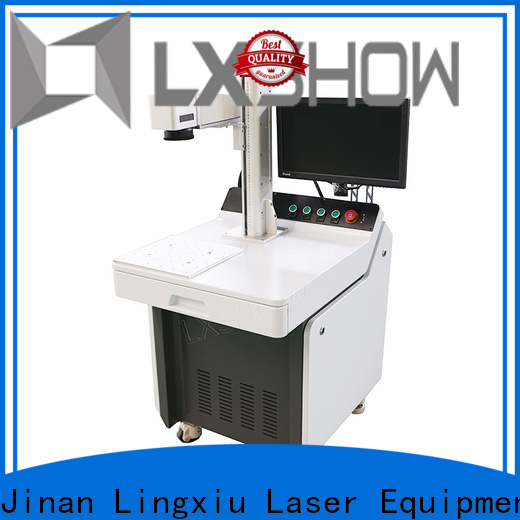 controllable laser marking machine wholesale for medical equipment