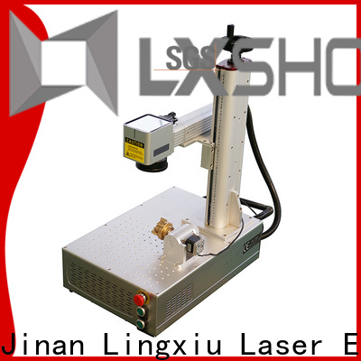 controllable marking laser machine factory price for Cooker