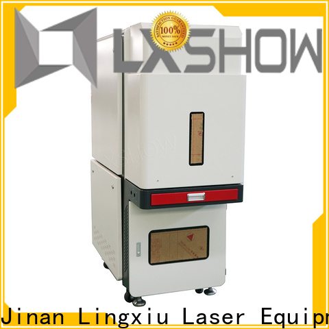Lxshow creative laser marker wholesale for Cooker