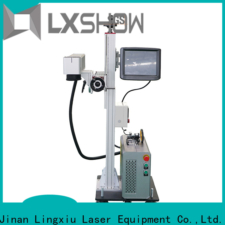 Lxshow laser machine factory price for Clock