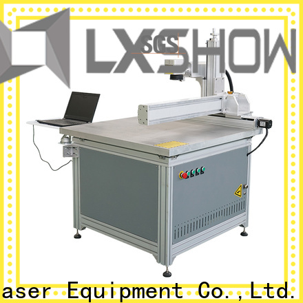 Lxshow laser fiber wholesale for Clock