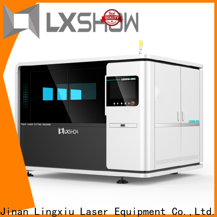 Lxshow controllable laser cutting of metal wholesale for Clock