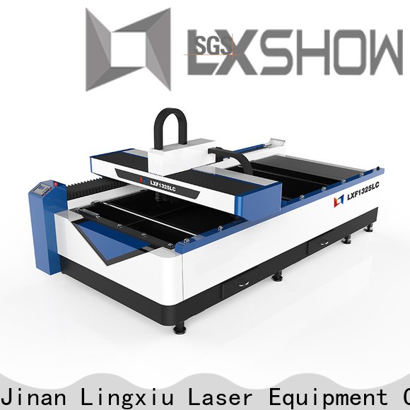 Lxshow stable cnc laser cutter directly sale for Clock