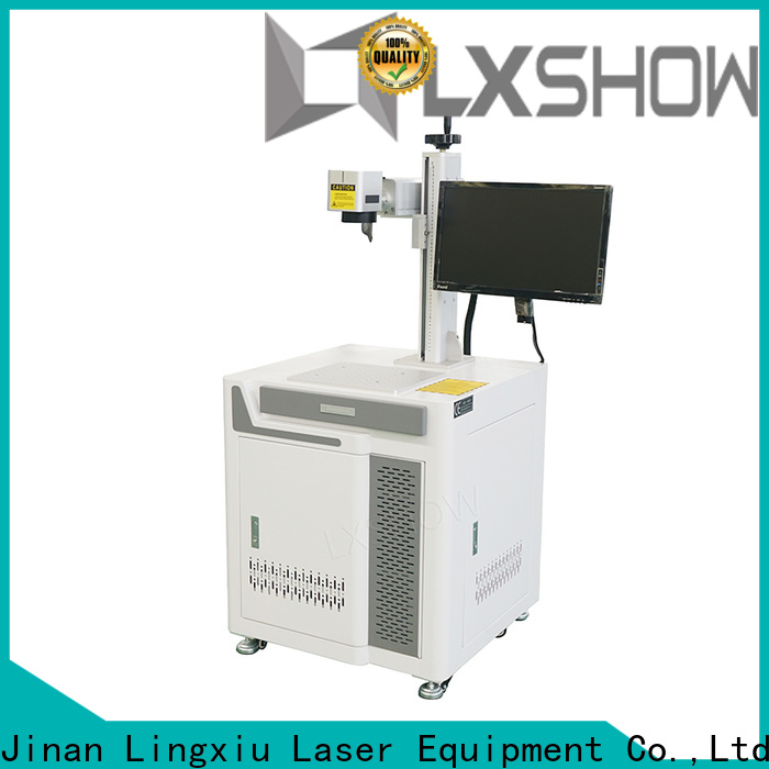 Lxshow creative laser marker directly sale for medical equipment