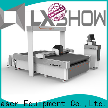 Lxshow professional cnc router table on sale for seat cover