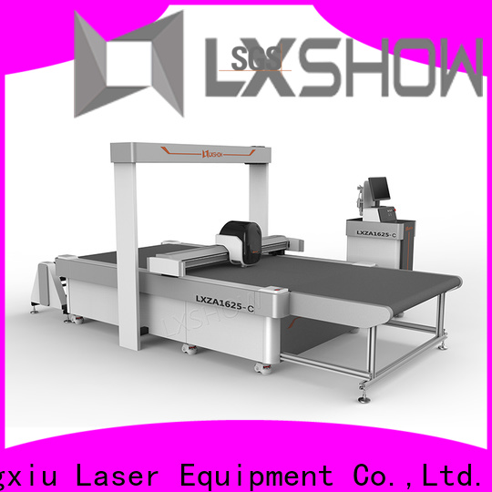 stable cnc router table supplier for seat cover