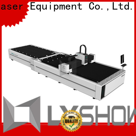 Lxshow cnc cutting factory price for medical equipment
