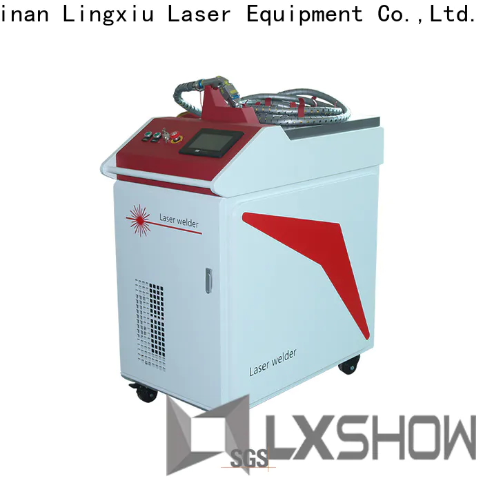 efficient laser welding machine manufacturer for Advertisement sign