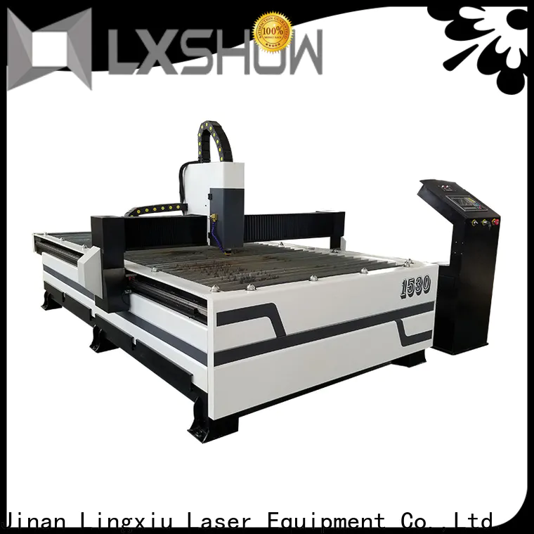 Lxshow accurate cnc plasma cuter wholesale for Advertising signs