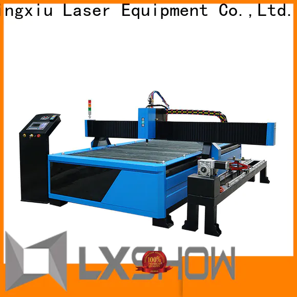 Lxshow cost-effective cnc plasma cuter wholesale for Metal industry